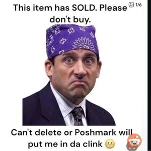 DO NOT BUY -SOLD-